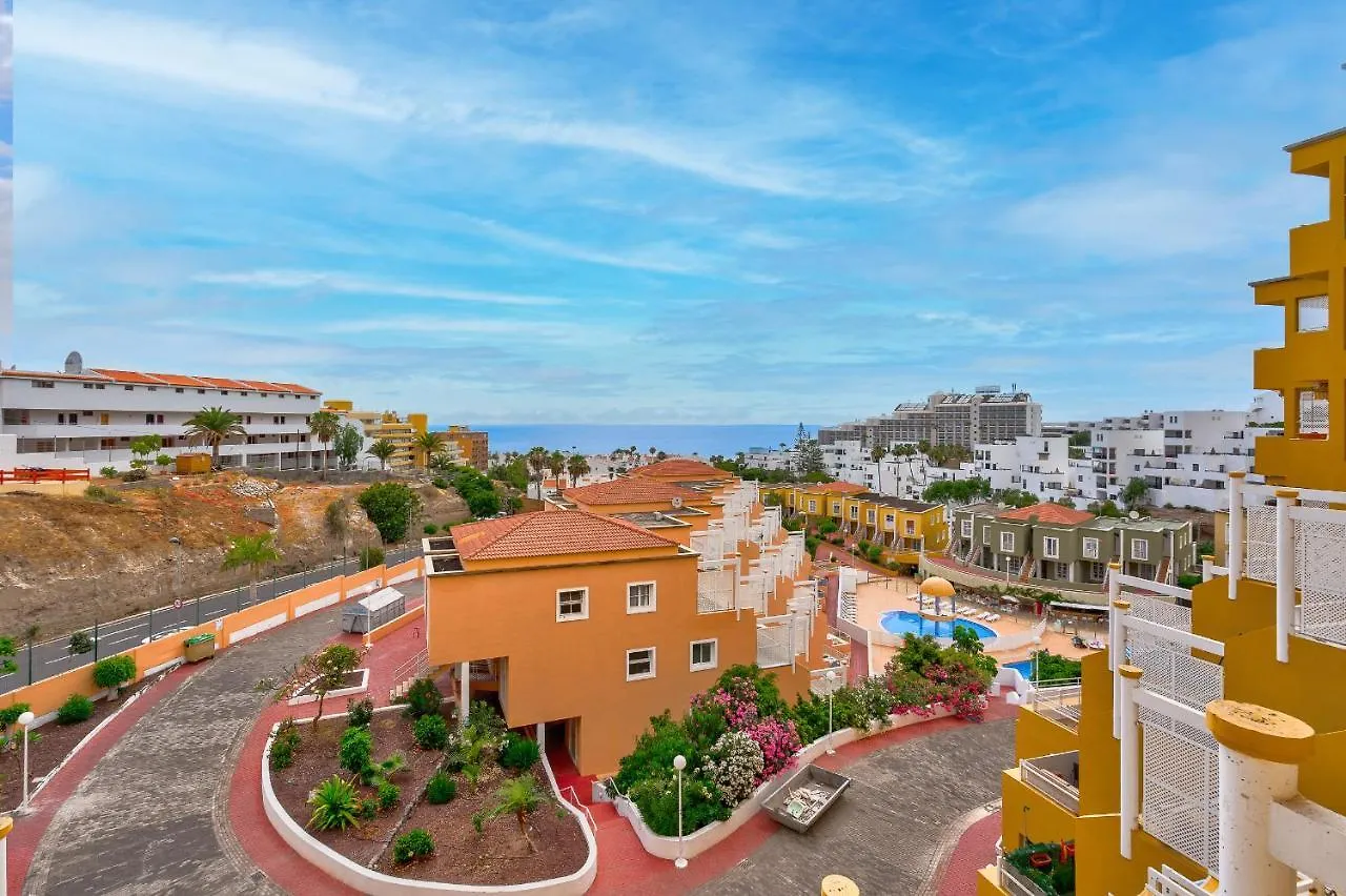 Apartamento Orlando Jerry Costa Adeje  España