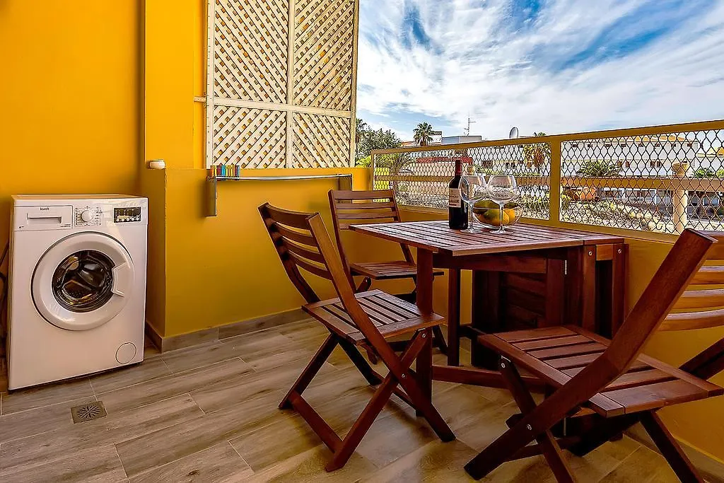 Apartamento Orlando Jerry Costa Adeje  0*, Costa Adeje (Tenerife) España
