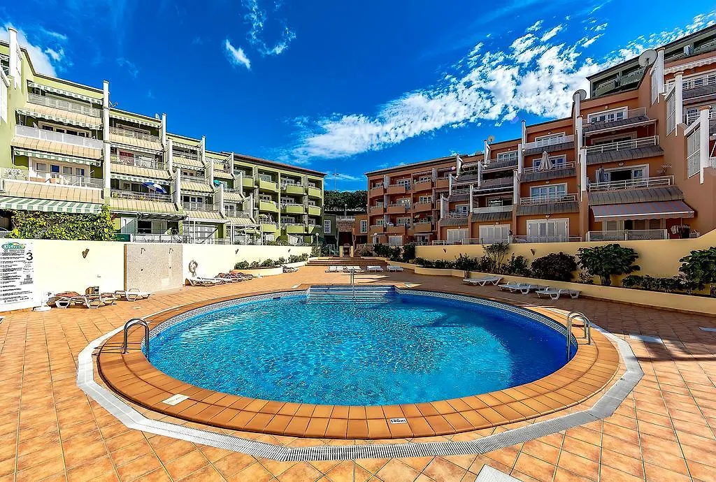 Apartamento Orlando Jerry Costa Adeje