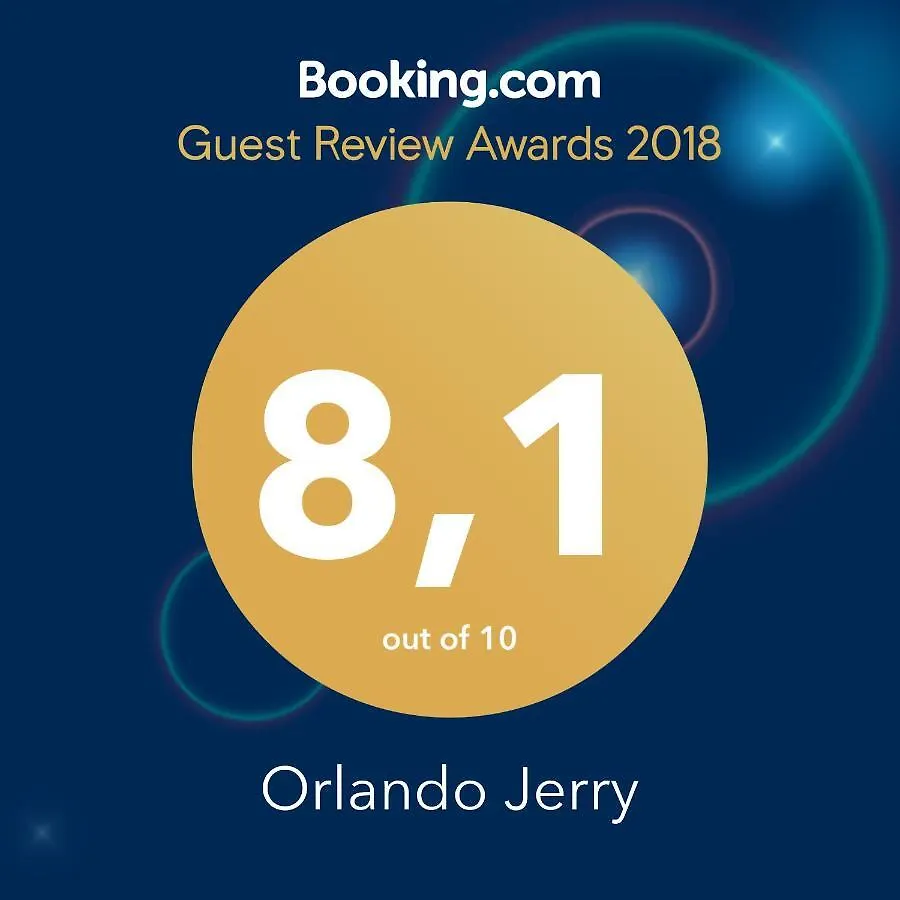 Apartamento Orlando Jerry Costa Adeje